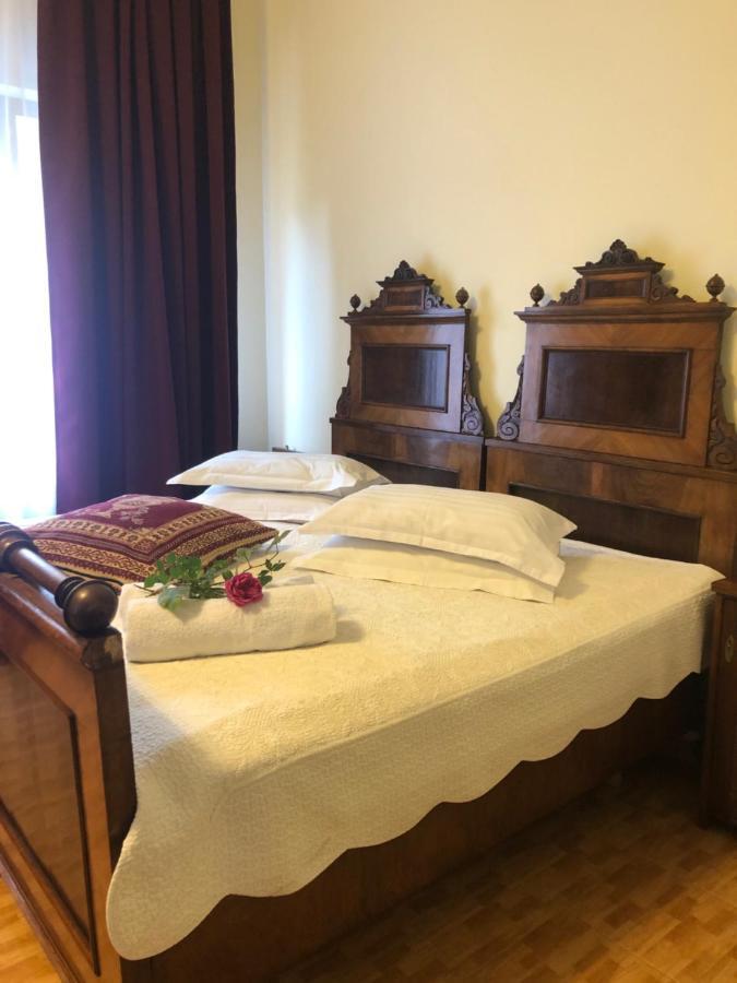 Vila Cristalfrost Hotel Poiana Brasov Luaran gambar